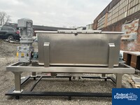 Image of 35 Cu Ft AIM Blending Fluidizer Blender, 304 S/S, 15 HP 03
