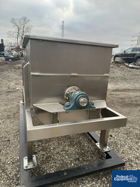 Image of 35 Cu Ft AIM Blending Fluidizer Blender, 304 S/S, 15 HP 04