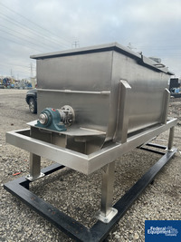 Image of 35 Cu Ft AIM Blending Fluidizer Blender, 304 S/S, 15 HP 05