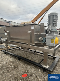 Image of 35 Cu Ft AIM Blending Fluidizer Blender, 304 S/S, 15 HP 06