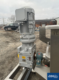 Image of 35 Cu Ft AIM Blending Fluidizer Blender, 304 S/S, 15 HP 07