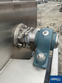 Image of 35 Cu Ft AIM Blending Fluidizer Blender, 304 S/S, 15 HP 10