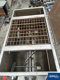 Image of 35 Cu Ft AIM Blending Fluidizer Blender, 304 S/S, 15 HP 12
