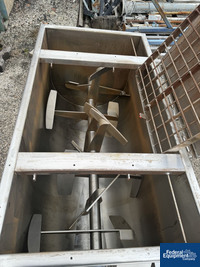 Image of 35 Cu Ft AIM Blending Fluidizer Blender, 304 S/S, 15 HP 13
