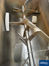 Image of 35 Cu Ft AIM Blending Fluidizer Blender, 304 S/S, 15 HP 14