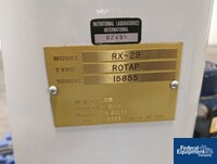 Image of W.S.Tyler ROTAP RX-29 Benchtop Sieve Shaker 02
