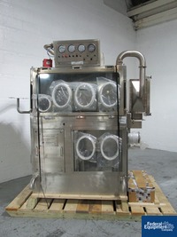 Image of 60" Powder Systems Drum Sampling Isolator, 316 S/S 02