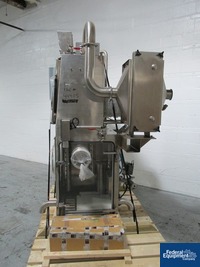 Image of 60" Powder Systems Drum Sampling Isolator, 316 S/S 03