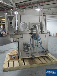 Image of 60" Powder Systems Drum Sampling Isolator, 316 S/S 04