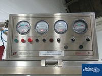 Image of 60" Powder Systems Drum Sampling Isolator, 316 S/S 06