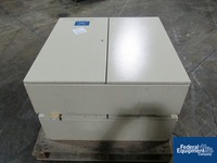 Image of 60" Powder Systems Drum Sampling Isolator, 316 S/S 12