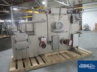 Image of 87" Long Powder Systems Dispencell Isolator, s/s 04