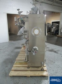 Image of 87" Long Powder Systems Dispencell Isolator, s/s 05