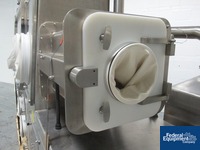 Image of 87" Long Powder Systems Dispencell Isolator, s/s 11