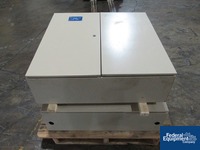 Image of 87" Long Powder Systems Dispencell Isolator, s/s 14