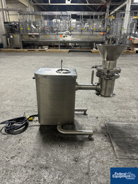 Image of Quadro Flexsift, Model S5, 316 S/S, 1 HP 04