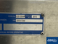 Image of Quadro Comil, H20, 316 S/S, 7.5 HP 02