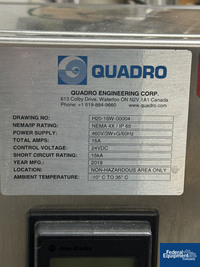Image of Quadro Comil, H20, 316 S/S, 7.5 HP 03