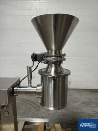 Image of Quadro Comil, H20, 316 S/S, 7.5 HP 09