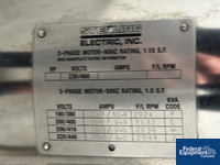 Image of Quadro Comil, H20, 316 S/S, 7.5 HP 15
