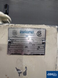 Image of 4 Gal Ross Planetary Mixer, S/S, Model LDM 4 02
