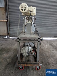 Image of 4 Gal Ross Planetary Mixer, S/S, Model LDM 4 03