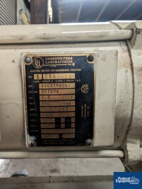 Image of 4 Gal Ross Planetary Mixer, S/S, Model LDM 4 07