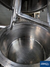 Image of 4 Gal Ross Planetary Mixer, S/S, Model LDM 4 11