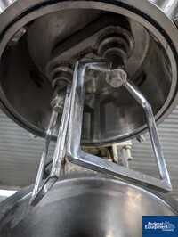 Image of 4 Gal Ross Planetary Mixer, S/S, Model LDM 4 12