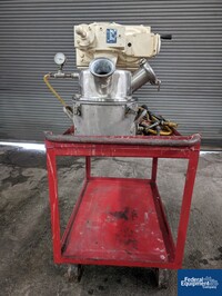 Image of 2 Gal Ross Planetary Mixer, S/S, Model LDM 2 03