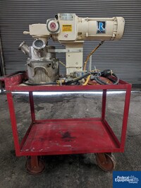 Image of 2 Gal Ross Planetary Mixer, S/S, Model LDM 2 04