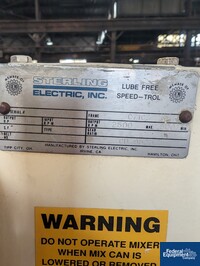 Image of 2 Gal Ross Planetary Mixer, S/S, Model LDM 2 10
