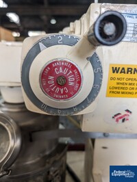 Image of 2 Gal Ross Planetary Mixer, S/S, Model LDM 2 11