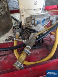 Image of 2 Gal Ross Planetary Mixer, S/S, Model LDM 2 12