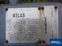 Image of 231 Sq Ft Atlas Heat Exchanger, Hastelloy C22, 100/100# 02