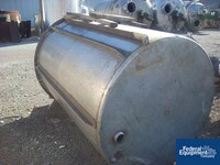 Image of 525 Gal Tank, S/S 03