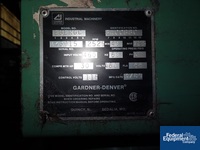 Image of 30 HP GARDNER-DENVER AIR COMPRESSOR 10
