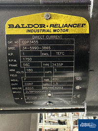 Image of Pack-West Inline Capper, model Auto 200 Torquer 21