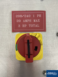 Image of Pack-West Inline Capper, model Auto 200 Torquer 22
