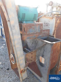 Image of 369 Sq Ft MikroPul Dust Collector, Model 49S620, S/S 09