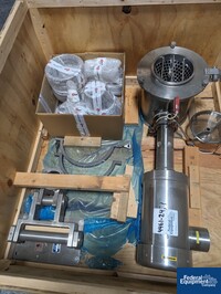 Image of Quadro Comil, Model U20, S/S, 5 HP 04