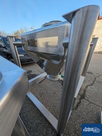 Image of 400 Liter Zanchetta Bin, Stainless Steel 05