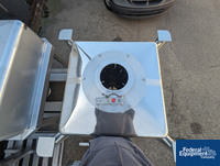 Image of 400 Liter Zanchetta Bin, Stainless Steel 06