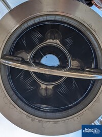 Image of 400 Liter Zanchetta Bin, Stainless Steel 08