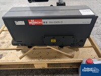 Image of Busch Oil-lubricated rotary vane vacuum pump, model R5 RA0305D 04