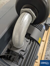 Image of Busch Oil-lubricated rotary vane vacuum pump, model R5 RA0305D 05