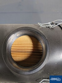 Image of Busch Oil-lubricated rotary vane vacuum pump, model R5 RA0305D 07
