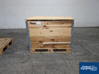 Image of Busch Oil-lubricated rotary vane vacuum pump, model R5 RA0305D 08