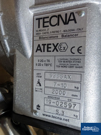Image of Busch Oil-lubricated rotary vane vacuum pump, model R5 RA0305D 10