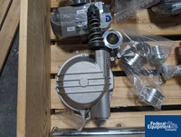 Image of Busch Oil-lubricated rotary vane vacuum pump, model R5 RA0305D 11